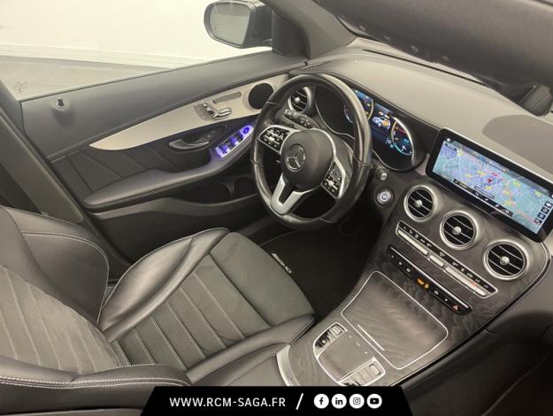 MERCEDES-BENZ GLC SUV GLC 300de 4MATIC SUV AMG Line  