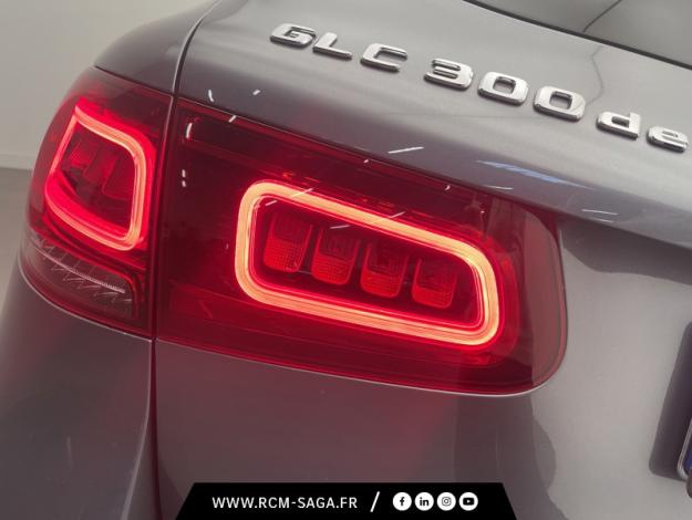 MERCEDES-BENZ GLC SUV GLC 300de 4MATIC SUV AMG Line  