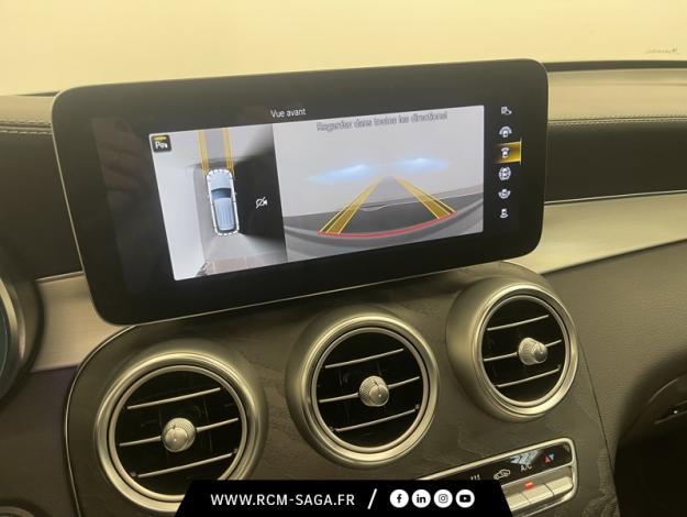 MERCEDES-BENZ GLC SUV GLC 300de 4MATIC SUV AMG Line  