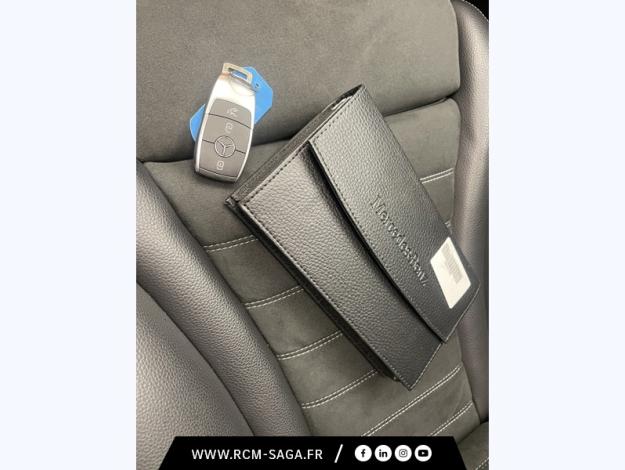 MERCEDES-BENZ GLC SUV GLC 300de 4MATIC SUV AMG Line  