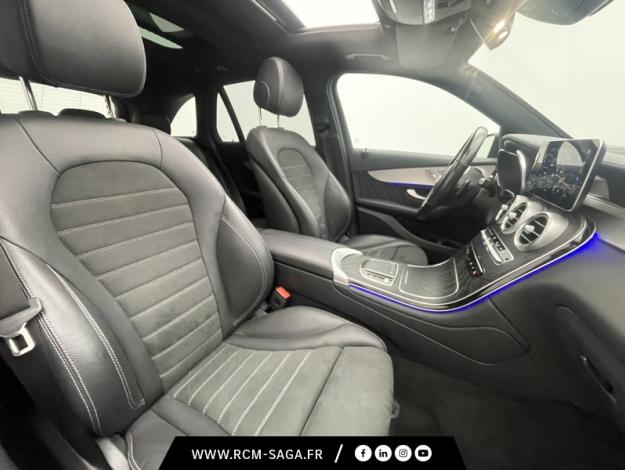 MERCEDES-BENZ GLC SUV GLC 300de 4MATIC SUV AMG Line  