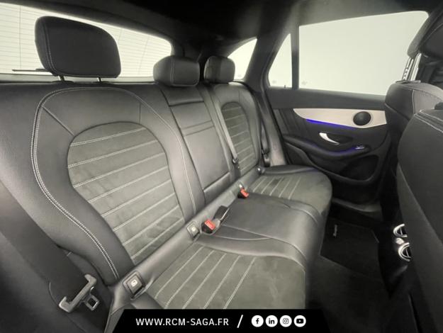 MERCEDES-BENZ GLC SUV GLC 300de 4MATIC SUV AMG Line  