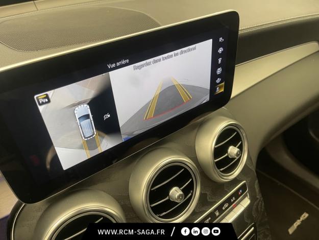 MERCEDES-BENZ GLC SUV GLC 300de 4MATIC SUV AMG Line  