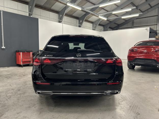 MERCEDES-BENZ E 200 break Luxury Line New Modèle  