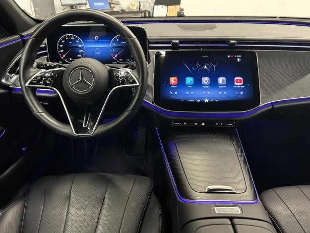 MERCEDES-BENZ E 200 break Luxury Line New Modèle  