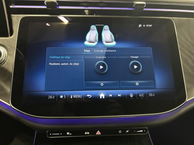 MERCEDES-BENZ E 200 break Luxury Line New Modèle  