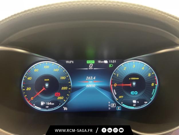 MERCEDES-BENZ GLC SUV GLC 300de 4MATIC SUV AMG Line  