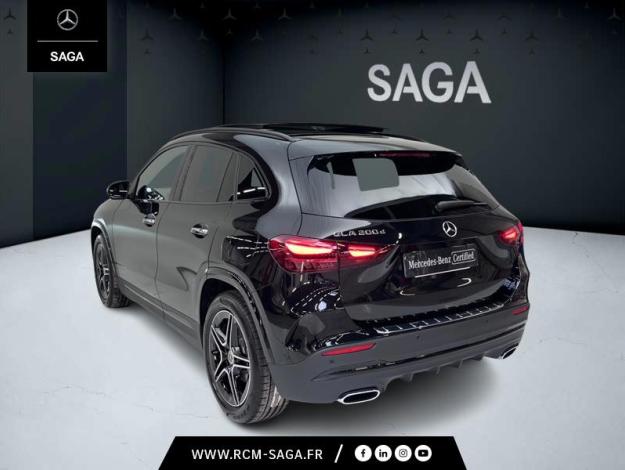 MERCEDES-BENZ GLA 200 d AMG Line 8G-DCT  