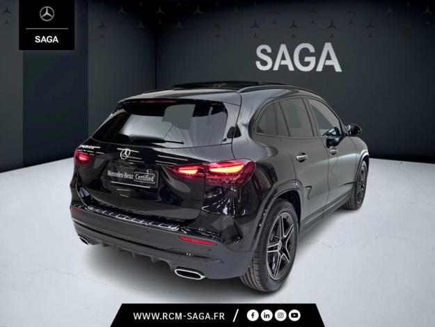 MERCEDES-BENZ GLA 200 d AMG Line 8G-DCT  