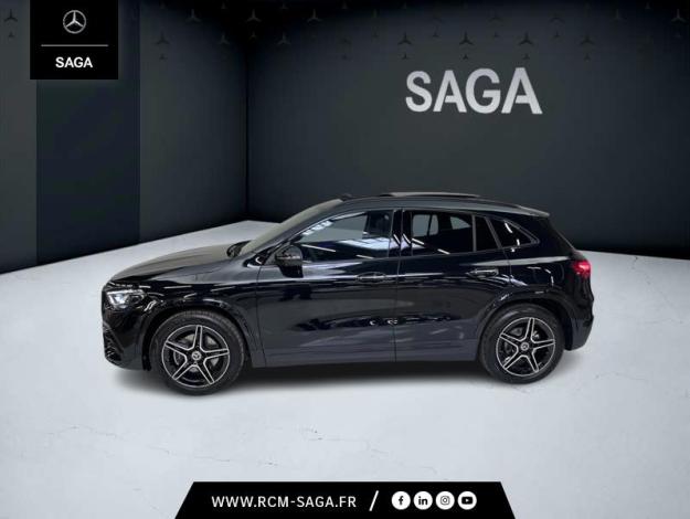 MERCEDES-BENZ GLA 200 d AMG Line 8G-DCT  