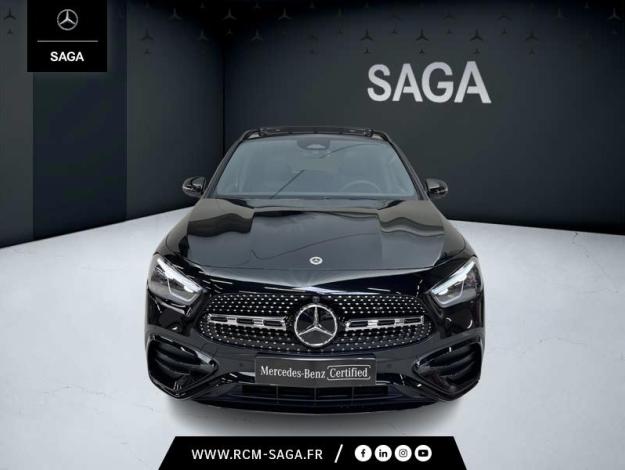 MERCEDES-BENZ GLA 200 d AMG Line 8G-DCT  