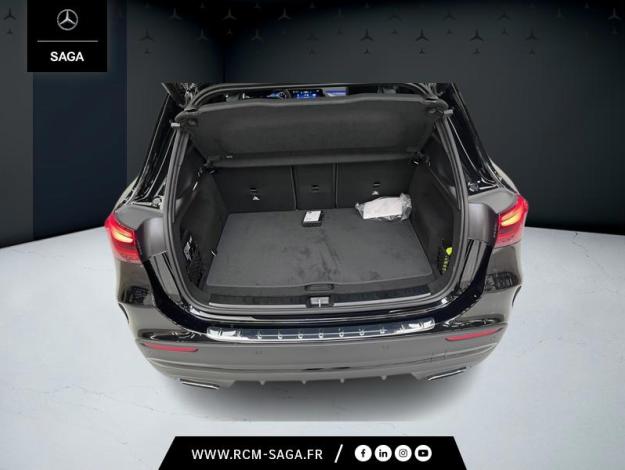 MERCEDES-BENZ GLA 200 d AMG Line 8G-DCT  