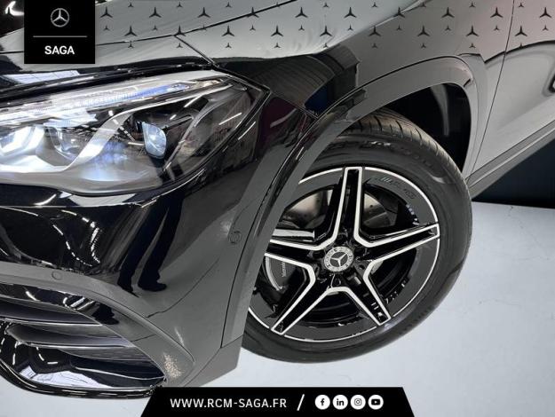 MERCEDES-BENZ GLA 200 d AMG Line 8G-DCT  