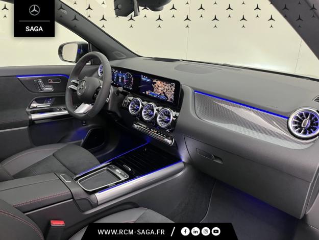 MERCEDES-BENZ GLA 200 d AMG Line 8G-DCT  