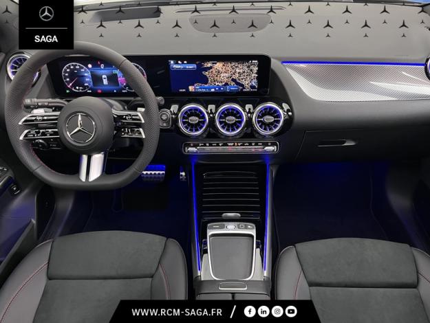 MERCEDES-BENZ GLA 200 d AMG Line 8G-DCT  