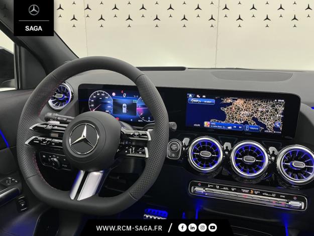 MERCEDES-BENZ GLA 200 d AMG Line 8G-DCT  