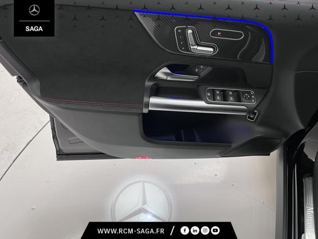 MERCEDES-BENZ GLA 200 d AMG Line 8G-DCT  
