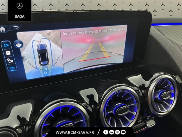 MERCEDES-BENZ GLA 200 d AMG Line 8G-DCT  