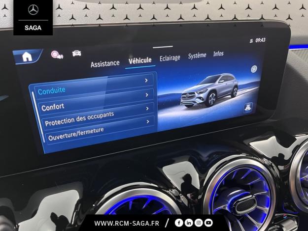 MERCEDES-BENZ GLA 200 d AMG Line 8G-DCT  