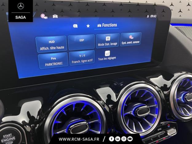 MERCEDES-BENZ GLA 200 d AMG Line 8G-DCT  