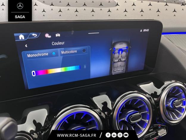 MERCEDES-BENZ GLA 200 d AMG Line 8G-DCT  