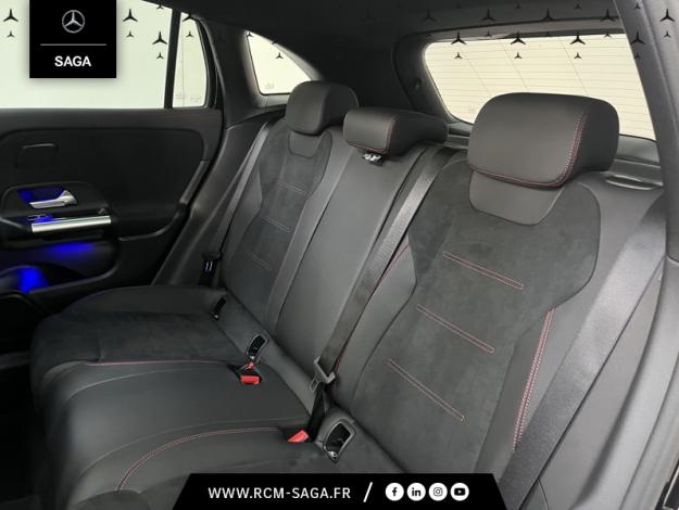 MERCEDES-BENZ GLA 200 d AMG Line 8G-DCT  