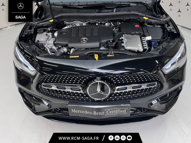 MERCEDES-BENZ GLA 200 d AMG Line 8G-DCT  