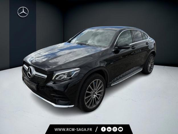 MERCEDES-BENZ GLC Coupé GLC 350 e 4MATIC Coupé Sportline  