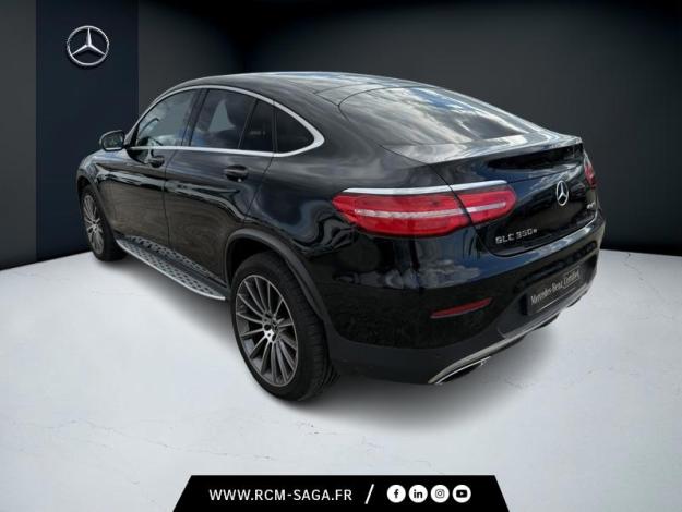 MERCEDES-BENZ GLC Coupé GLC 350 e 4MATIC Coupé Sportline  