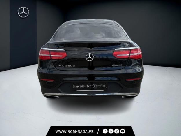 MERCEDES-BENZ GLC Coupé GLC 350 e 4MATIC Coupé Sportline  