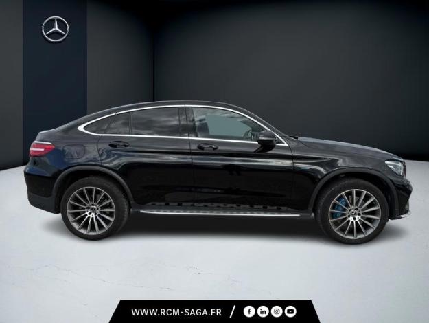 MERCEDES-BENZ GLC Coupé GLC 350 e 4MATIC Coupé Sportline  