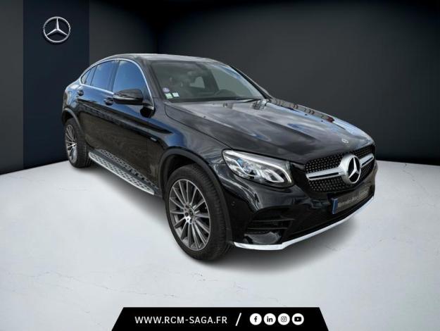 MERCEDES-BENZ GLC Coupé GLC 350 e 4MATIC Coupé Sportline  