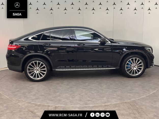 MERCEDES-BENZ GLC Coupé GLC 350 e 4MATIC Coupé Sportline  