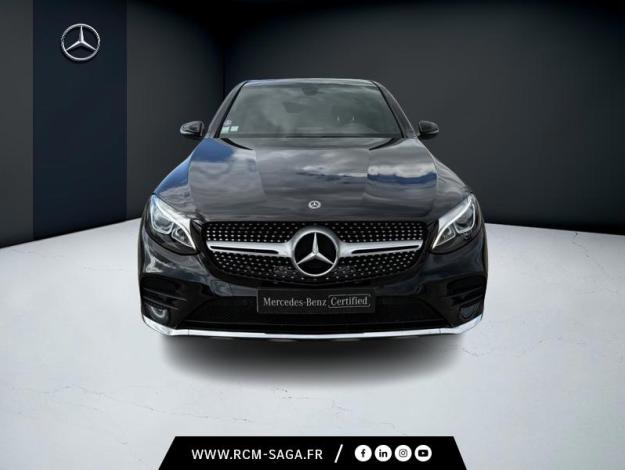 MERCEDES-BENZ GLC Coupé GLC 350 e 4MATIC Coupé Sportline  