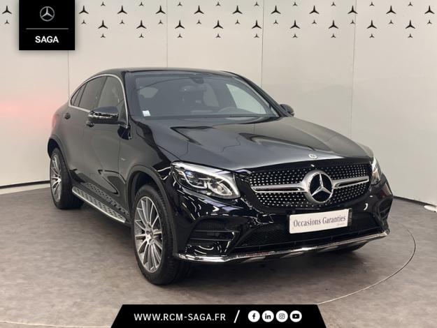 MERCEDES-BENZ GLC Coupé GLC 350 e 4MATIC Coupé Sportline  