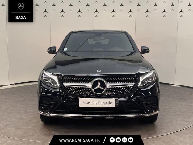 MERCEDES-BENZ GLC Coupé GLC 350 e 4MATIC Coupé Sportline  