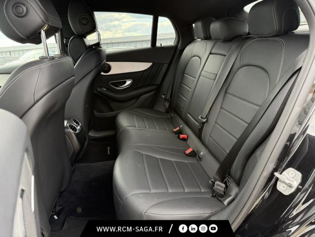 MERCEDES-BENZ GLC Coupé GLC 350 e 4MATIC Coupé Sportline  