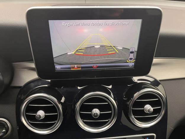 MERCEDES-BENZ GLC Coupé GLC 350 e 4MATIC Coupé Sportline  