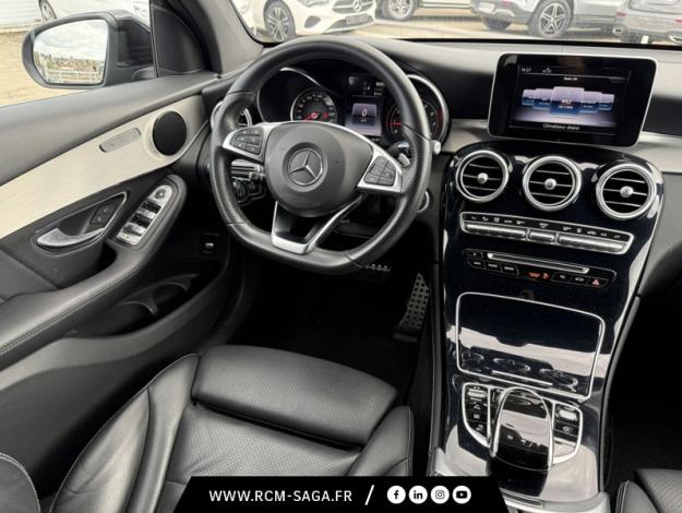 MERCEDES-BENZ GLC Coupé GLC 350 e 4MATIC Coupé Sportline  