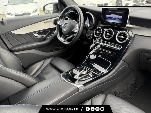 MERCEDES-BENZ GLC Coupé GLC 350 e 4MATIC Coupé Sportline  