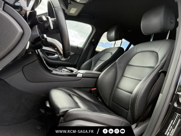 MERCEDES-BENZ GLC Coupé GLC 350 e 4MATIC Coupé Sportline  