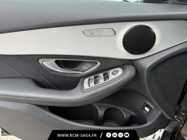 MERCEDES-BENZ GLC Coupé GLC 350 e 4MATIC Coupé Sportline  