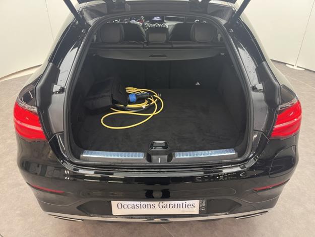 MERCEDES-BENZ GLC Coupé GLC 350 e 4MATIC Coupé Sportline  