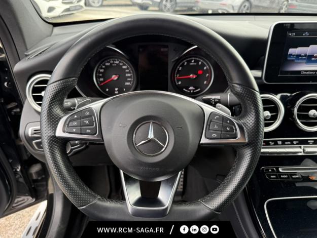 MERCEDES-BENZ GLC Coupé GLC 350 e 4MATIC Coupé Sportline  