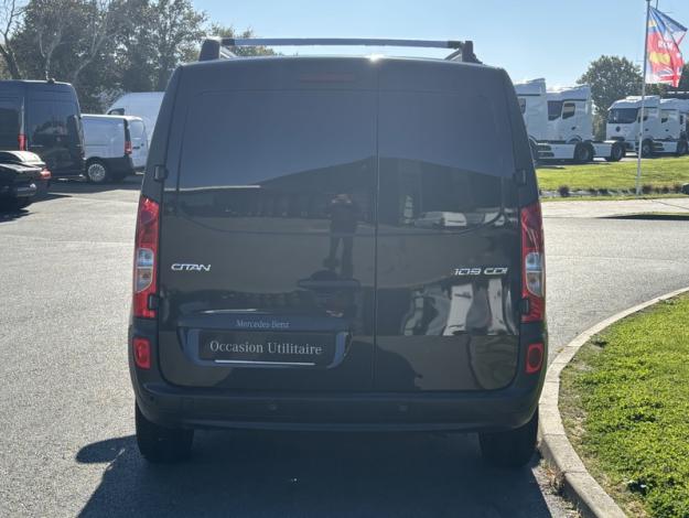 MERCEDES-BENZ  Citan 109 CDI Fourgon Long  