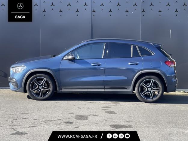 MERCEDES-BENZ GLA 200 d AMG Line  GLA 200 d AMG Line