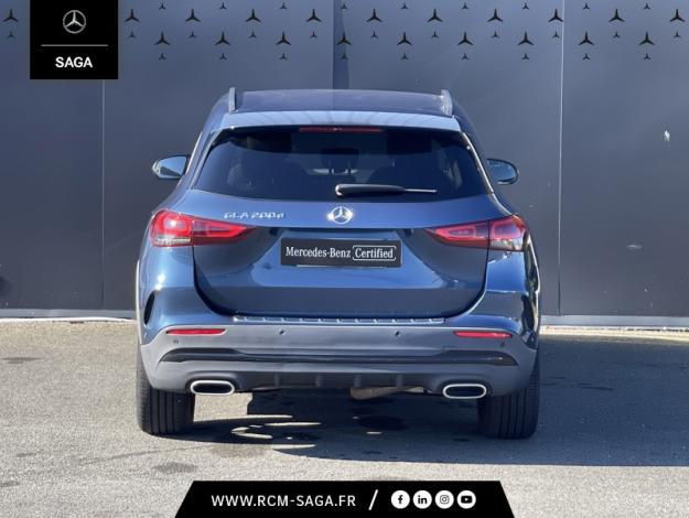 MERCEDES-BENZ GLA 200 d AMG Line  GLA 200 d AMG Line