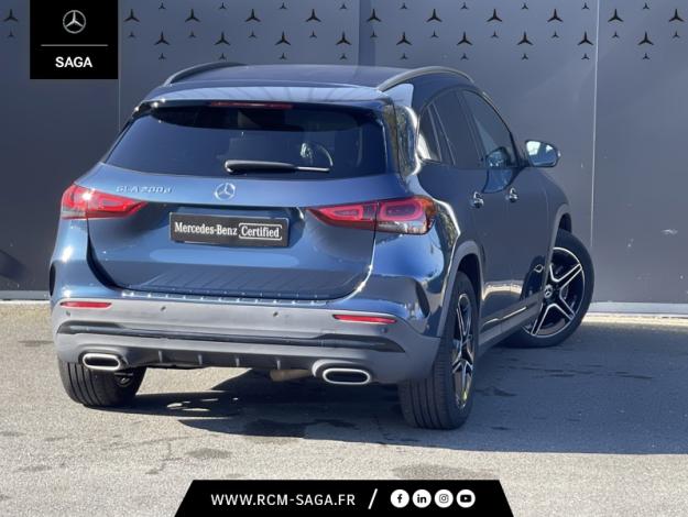 MERCEDES-BENZ GLA 200 d AMG Line  GLA 200 d AMG Line