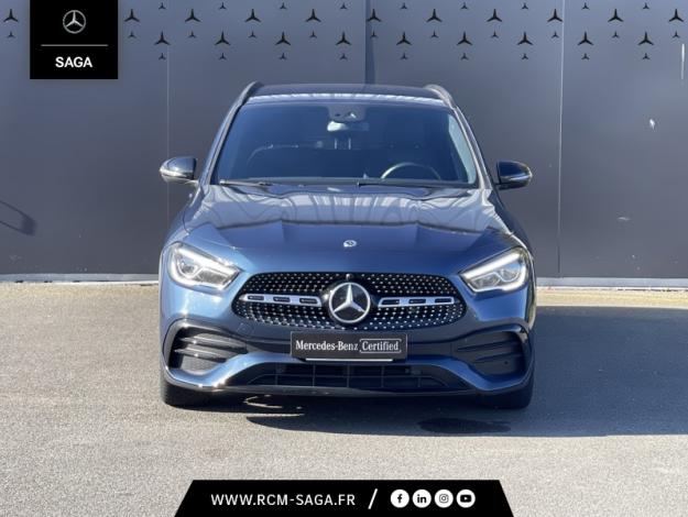 MERCEDES-BENZ GLA 200 d AMG Line  GLA 200 d AMG Line