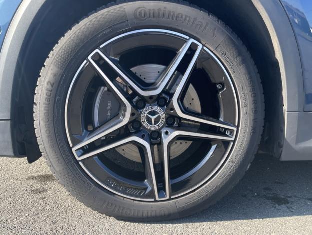 MERCEDES-BENZ GLA 200 d AMG Line  GLA 200 d AMG Line